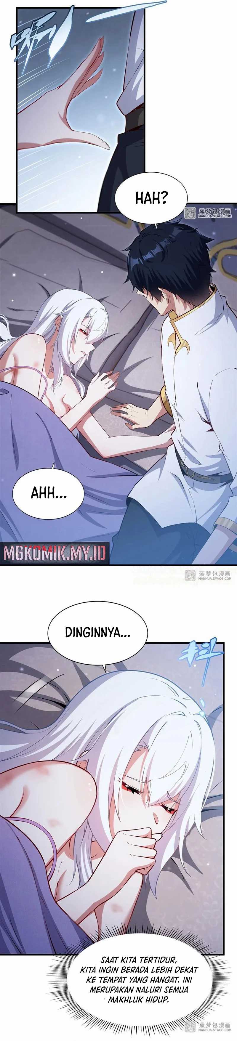 shut-up-evil-dragon-i-dont-want-to-raise-a-child-with-you-anymore - Chapter: 30