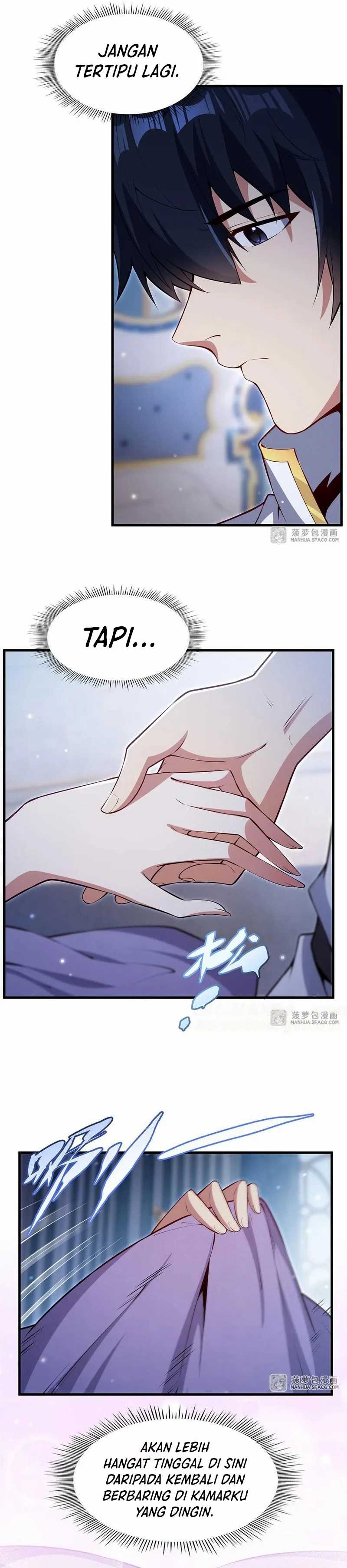 shut-up-evil-dragon-i-dont-want-to-raise-a-child-with-you-anymore - Chapter: 30
