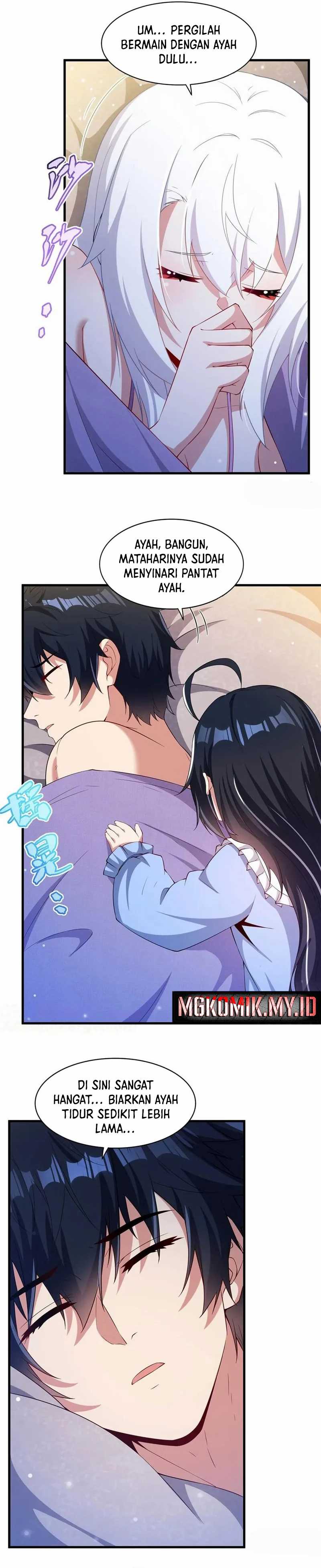 shut-up-evil-dragon-i-dont-want-to-raise-a-child-with-you-anymore - Chapter: 31