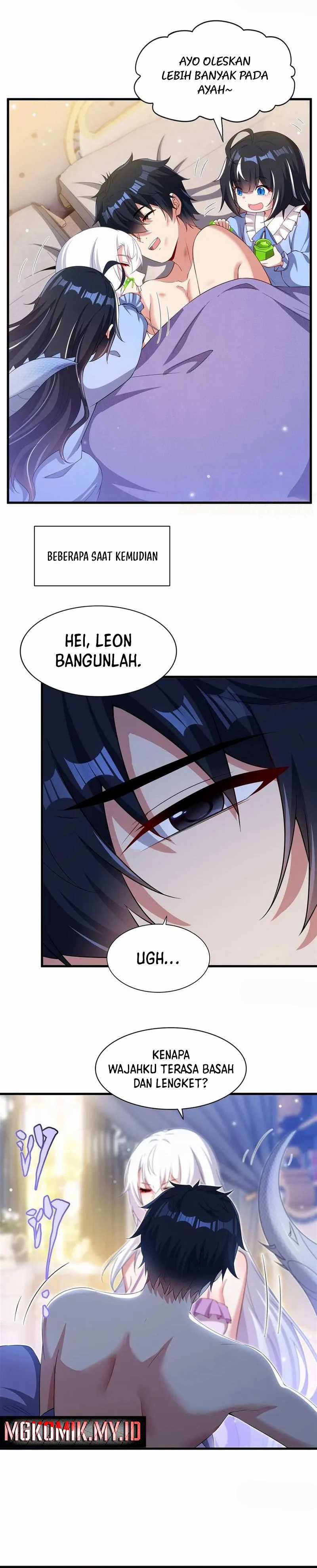 shut-up-evil-dragon-i-dont-want-to-raise-a-child-with-you-anymore - Chapter: 31