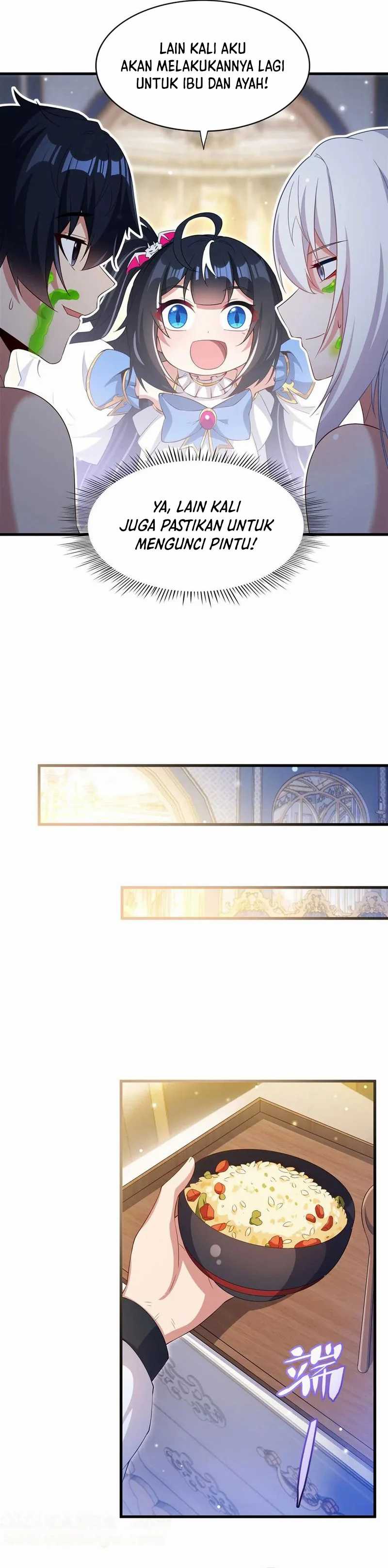 shut-up-evil-dragon-i-dont-want-to-raise-a-child-with-you-anymore - Chapter: 31