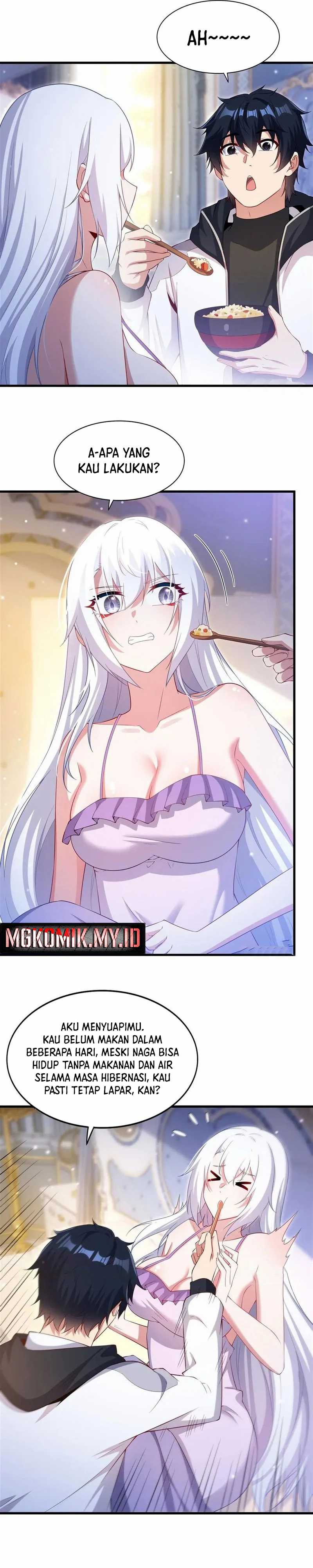 shut-up-evil-dragon-i-dont-want-to-raise-a-child-with-you-anymore - Chapter: 31