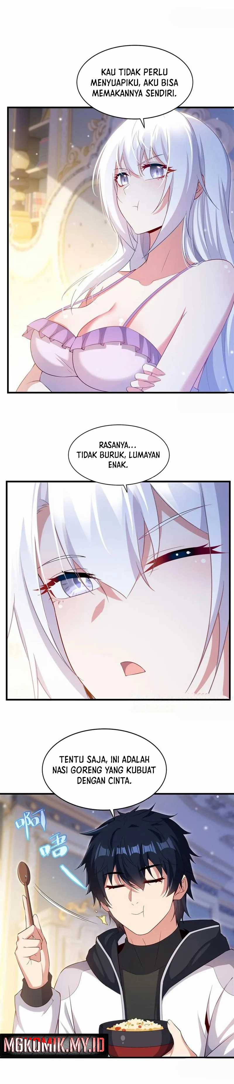 shut-up-evil-dragon-i-dont-want-to-raise-a-child-with-you-anymore - Chapter: 31
