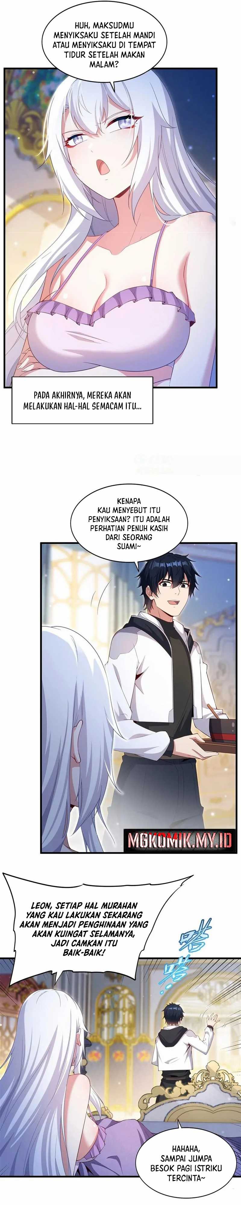 shut-up-evil-dragon-i-dont-want-to-raise-a-child-with-you-anymore - Chapter: 31