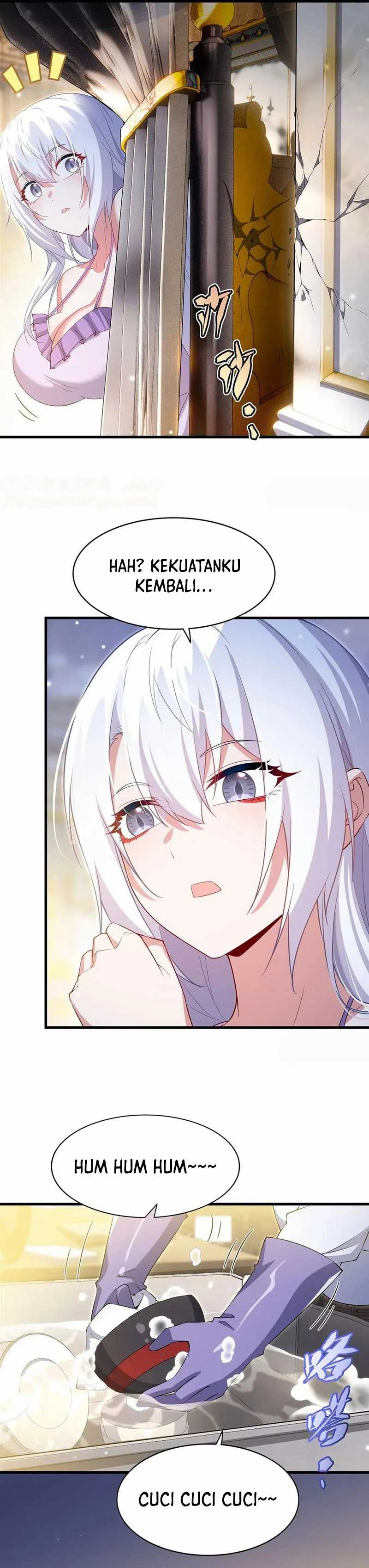 shut-up-evil-dragon-i-dont-want-to-raise-a-child-with-you-anymore - Chapter: 31