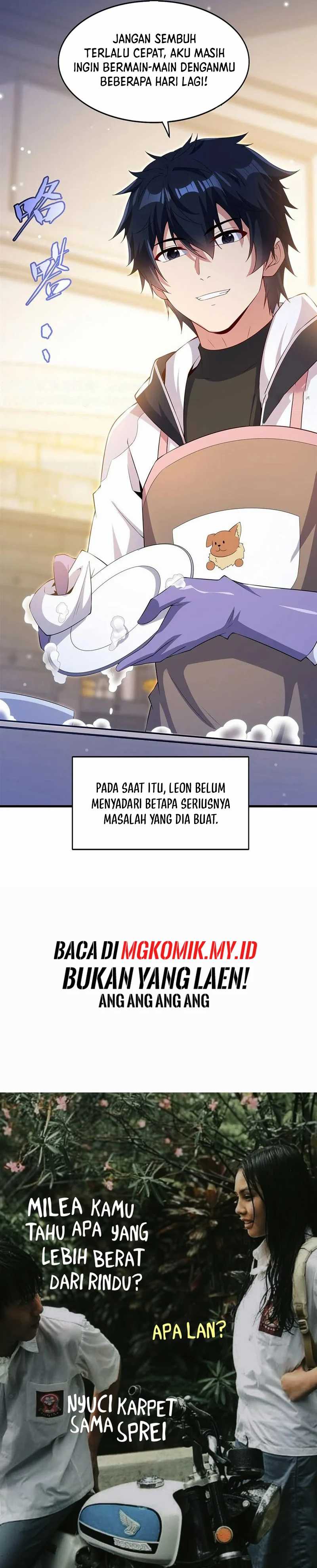 shut-up-evil-dragon-i-dont-want-to-raise-a-child-with-you-anymore - Chapter: 31