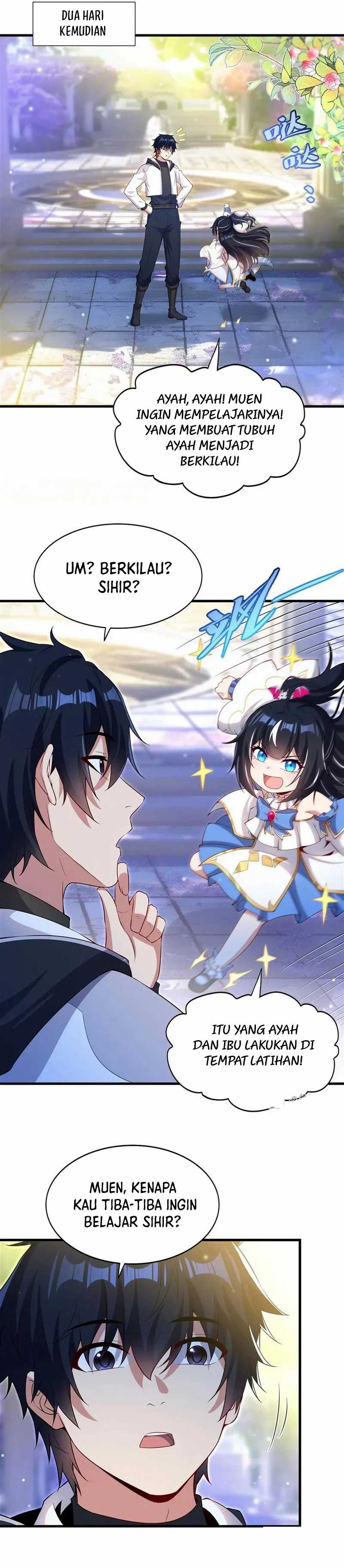 shut-up-evil-dragon-i-dont-want-to-raise-a-child-with-you-anymore - Chapter: 32