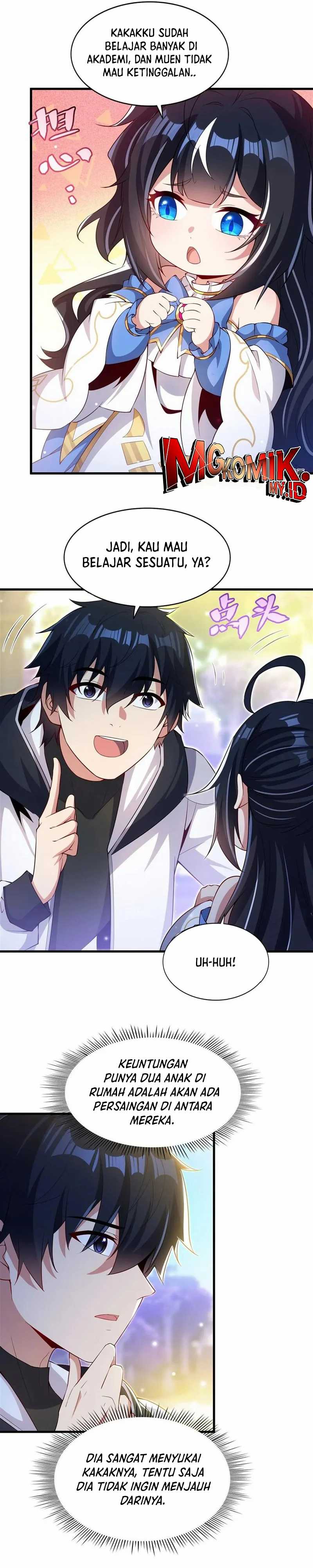 shut-up-evil-dragon-i-dont-want-to-raise-a-child-with-you-anymore - Chapter: 32
