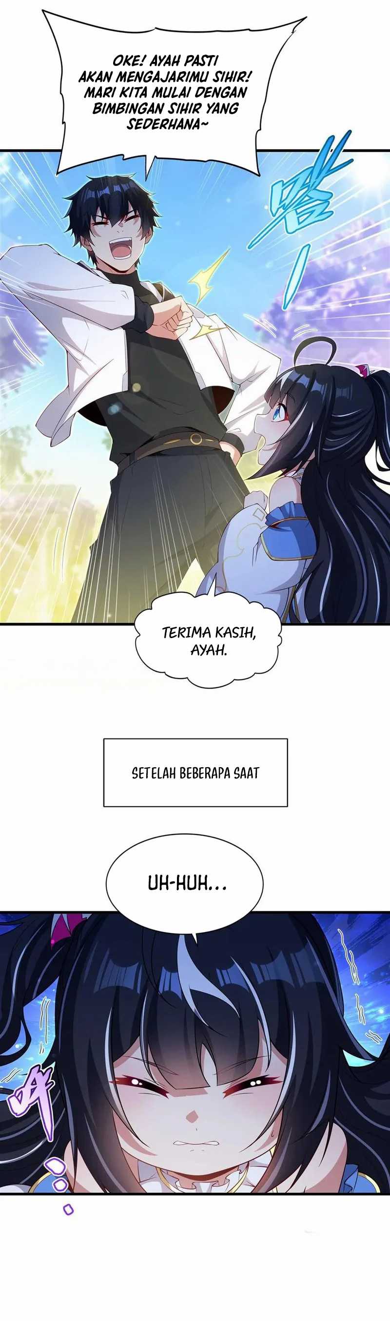shut-up-evil-dragon-i-dont-want-to-raise-a-child-with-you-anymore - Chapter: 32