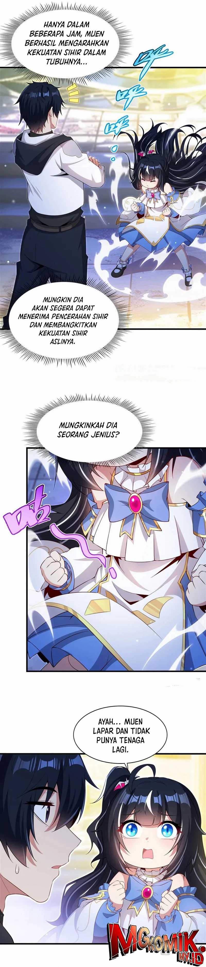 shut-up-evil-dragon-i-dont-want-to-raise-a-child-with-you-anymore - Chapter: 32