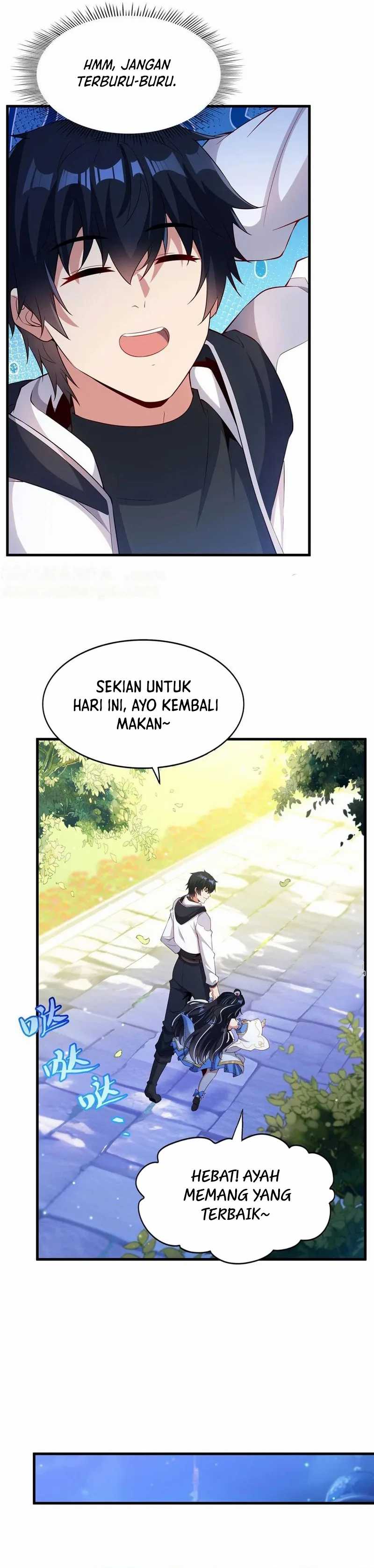shut-up-evil-dragon-i-dont-want-to-raise-a-child-with-you-anymore - Chapter: 32