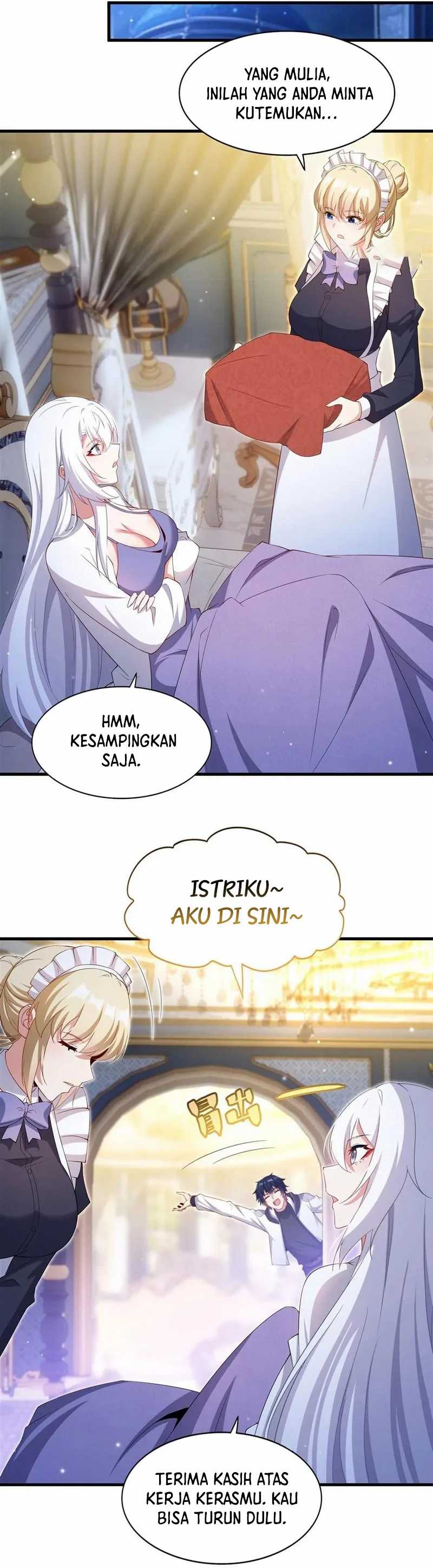 shut-up-evil-dragon-i-dont-want-to-raise-a-child-with-you-anymore - Chapter: 32