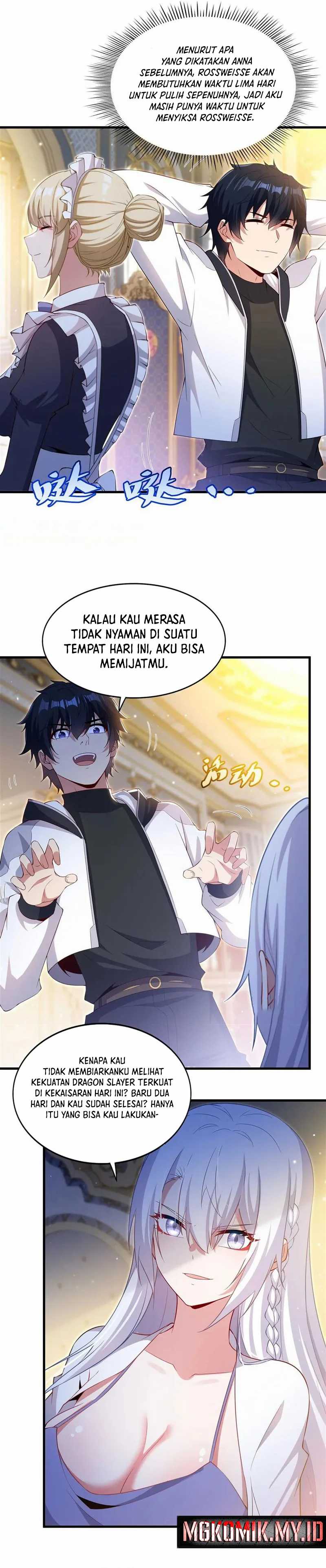 shut-up-evil-dragon-i-dont-want-to-raise-a-child-with-you-anymore - Chapter: 32