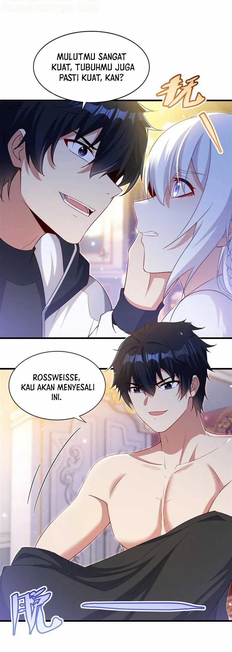 shut-up-evil-dragon-i-dont-want-to-raise-a-child-with-you-anymore - Chapter: 32