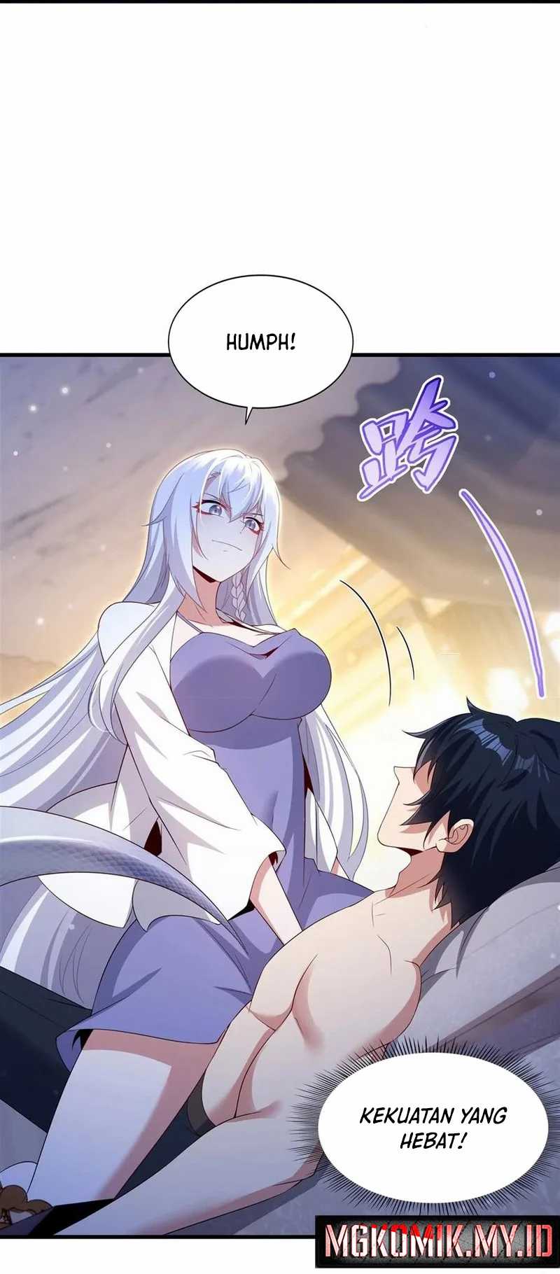 shut-up-evil-dragon-i-dont-want-to-raise-a-child-with-you-anymore - Chapter: 32