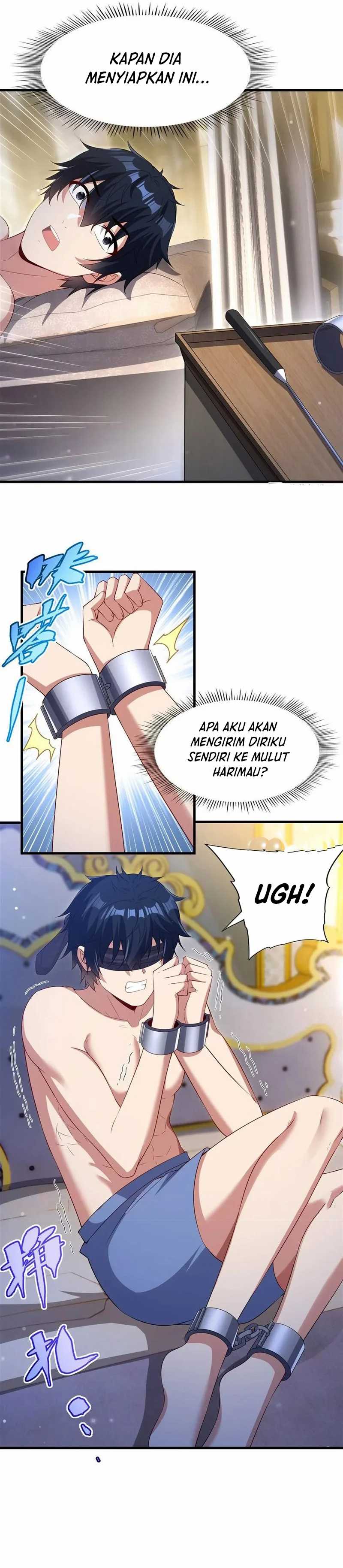 shut-up-evil-dragon-i-dont-want-to-raise-a-child-with-you-anymore - Chapter: 32