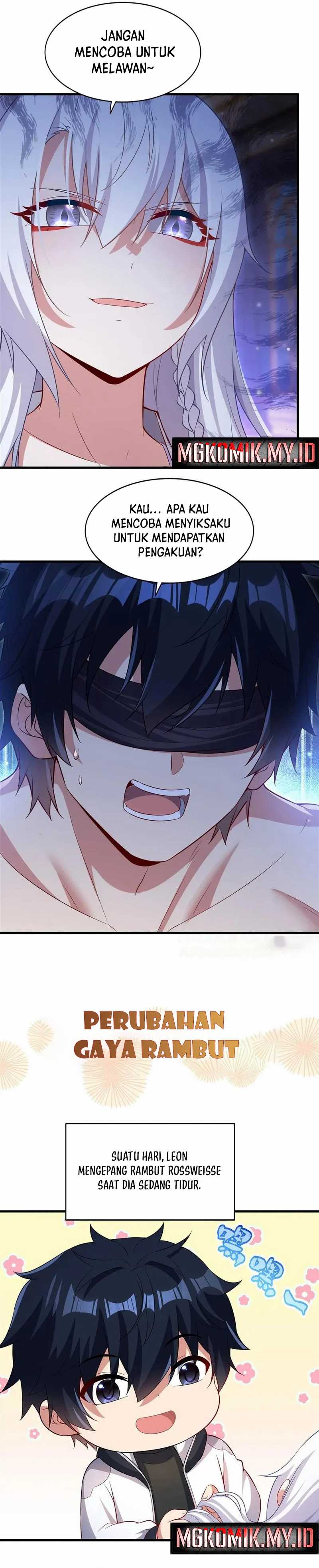 shut-up-evil-dragon-i-dont-want-to-raise-a-child-with-you-anymore - Chapter: 32