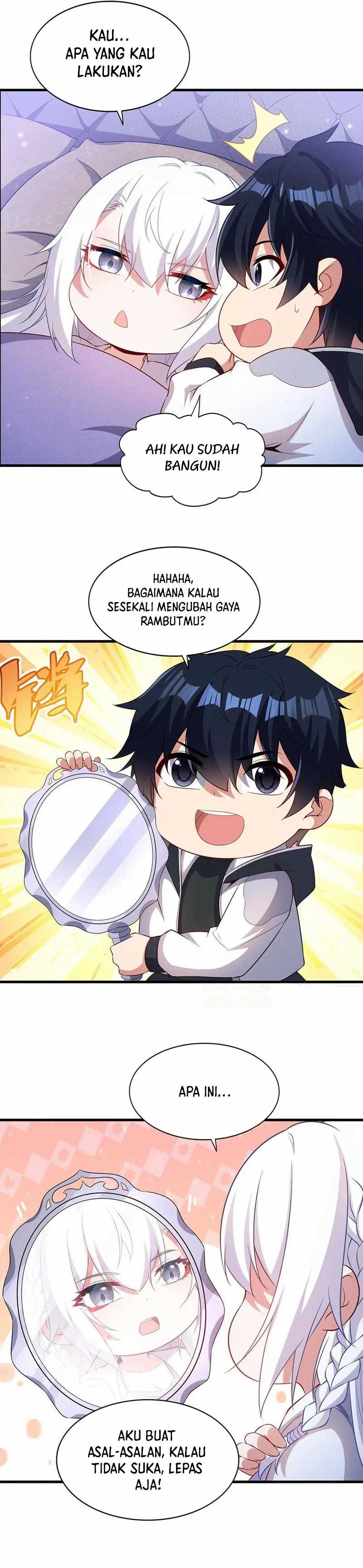 shut-up-evil-dragon-i-dont-want-to-raise-a-child-with-you-anymore - Chapter: 32