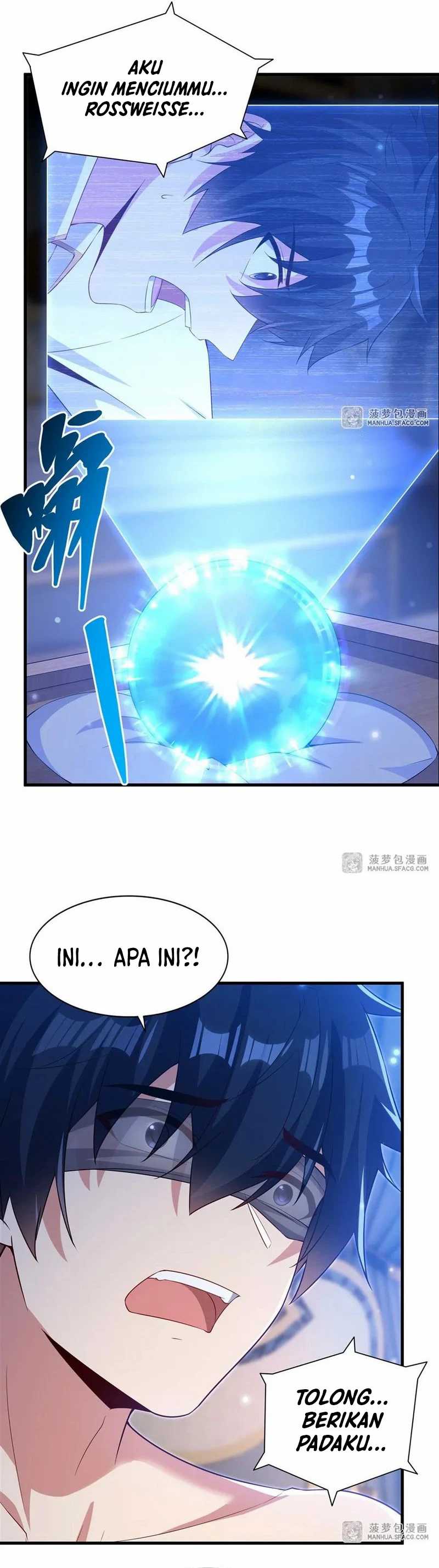 shut-up-evil-dragon-i-dont-want-to-raise-a-child-with-you-anymore - Chapter: 33