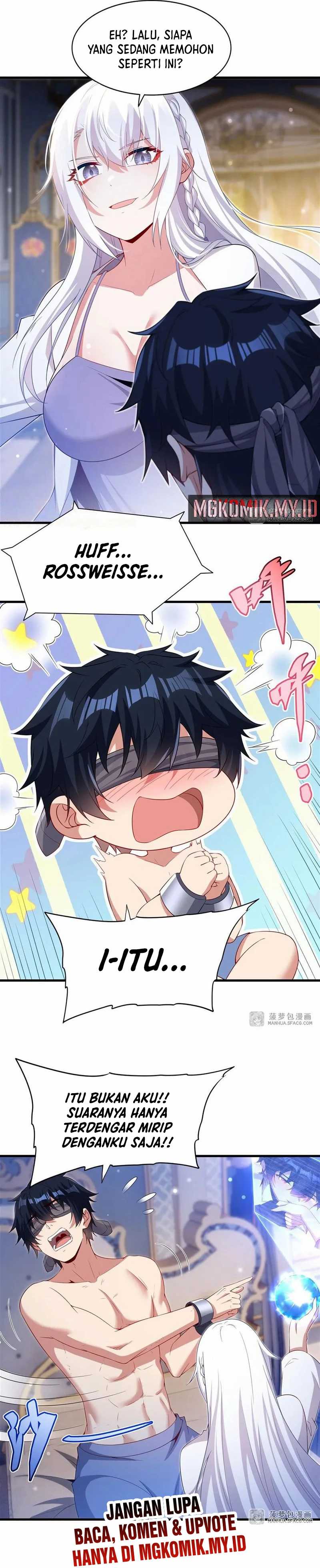 shut-up-evil-dragon-i-dont-want-to-raise-a-child-with-you-anymore - Chapter: 33