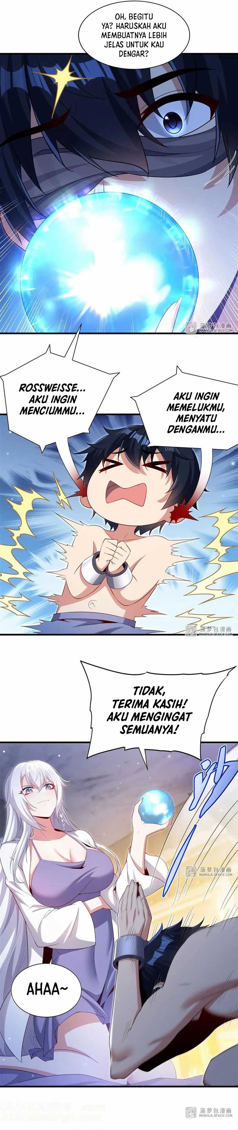 shut-up-evil-dragon-i-dont-want-to-raise-a-child-with-you-anymore - Chapter: 33
