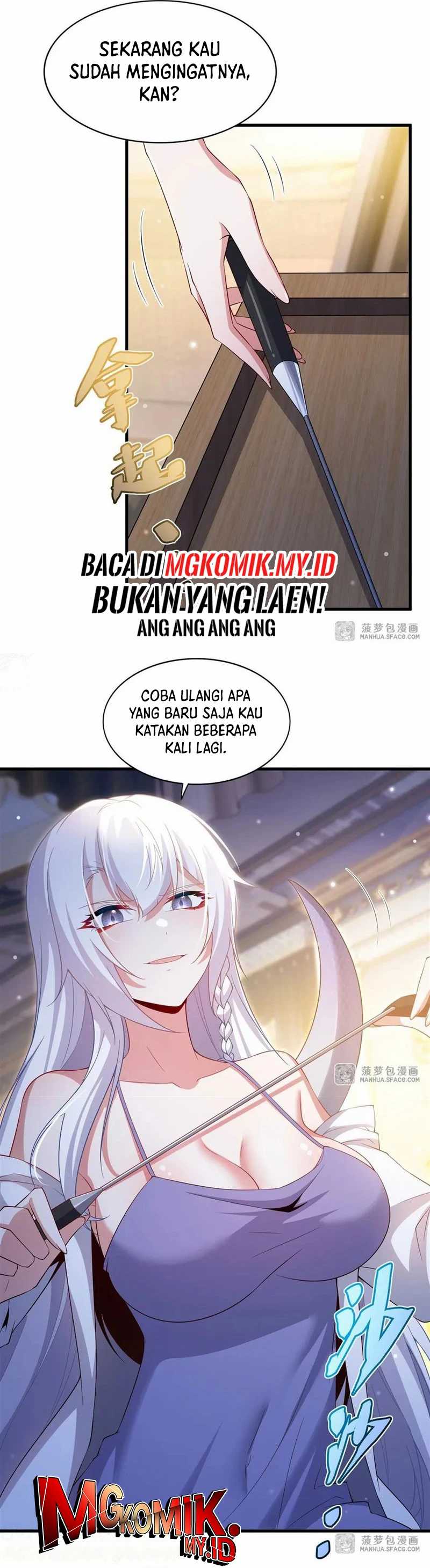 shut-up-evil-dragon-i-dont-want-to-raise-a-child-with-you-anymore - Chapter: 33