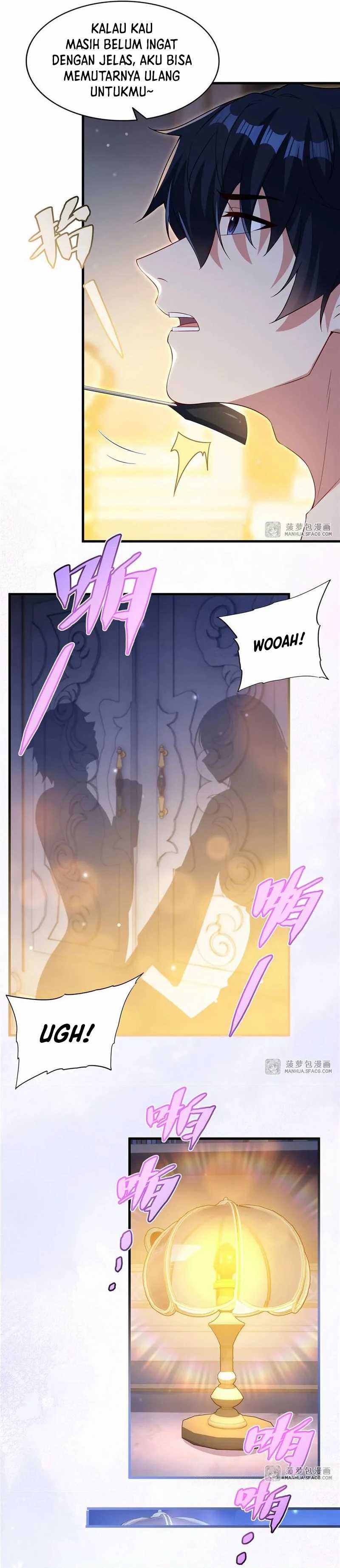 shut-up-evil-dragon-i-dont-want-to-raise-a-child-with-you-anymore - Chapter: 33