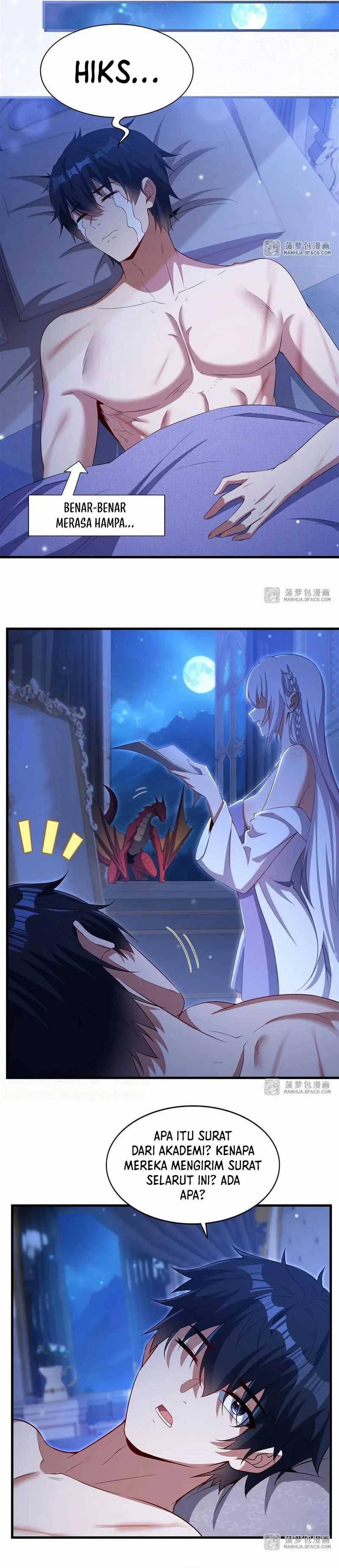 shut-up-evil-dragon-i-dont-want-to-raise-a-child-with-you-anymore - Chapter: 33