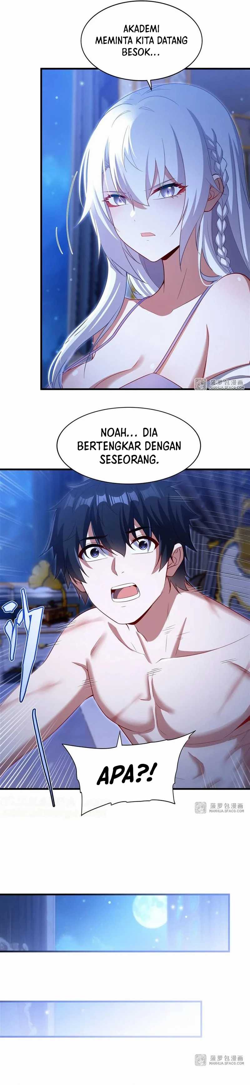 shut-up-evil-dragon-i-dont-want-to-raise-a-child-with-you-anymore - Chapter: 33