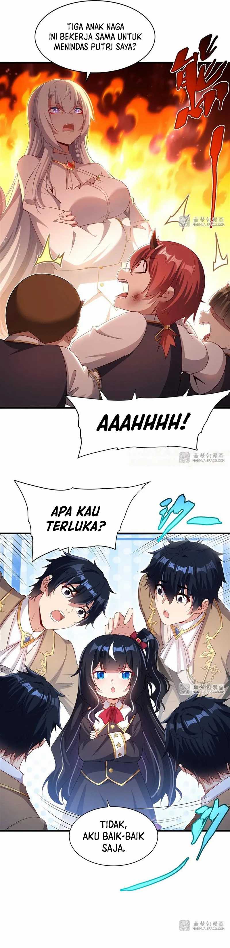shut-up-evil-dragon-i-dont-want-to-raise-a-child-with-you-anymore - Chapter: 33