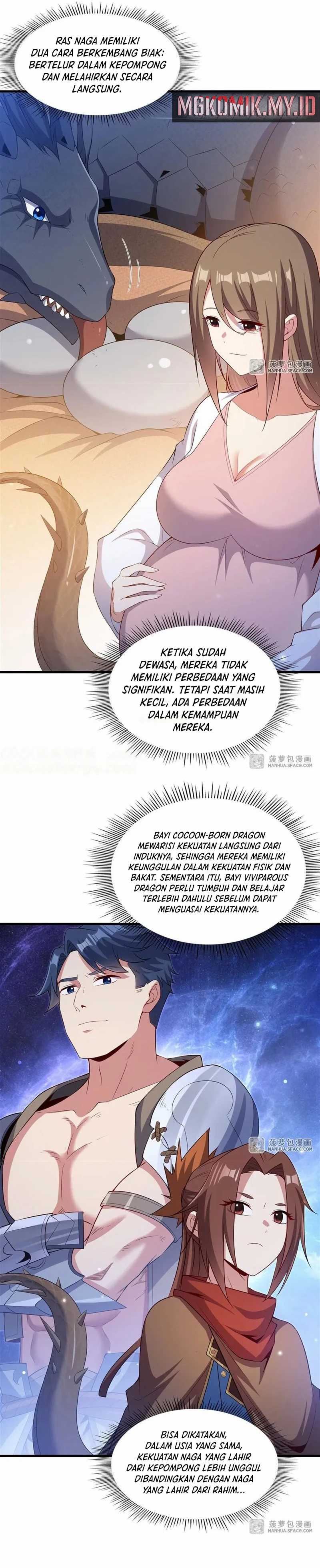 shut-up-evil-dragon-i-dont-want-to-raise-a-child-with-you-anymore - Chapter: 33
