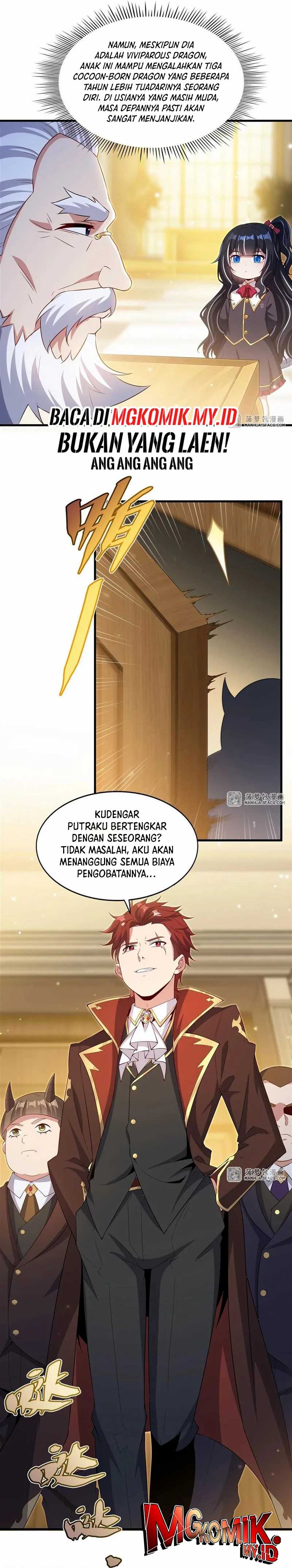 shut-up-evil-dragon-i-dont-want-to-raise-a-child-with-you-anymore - Chapter: 33