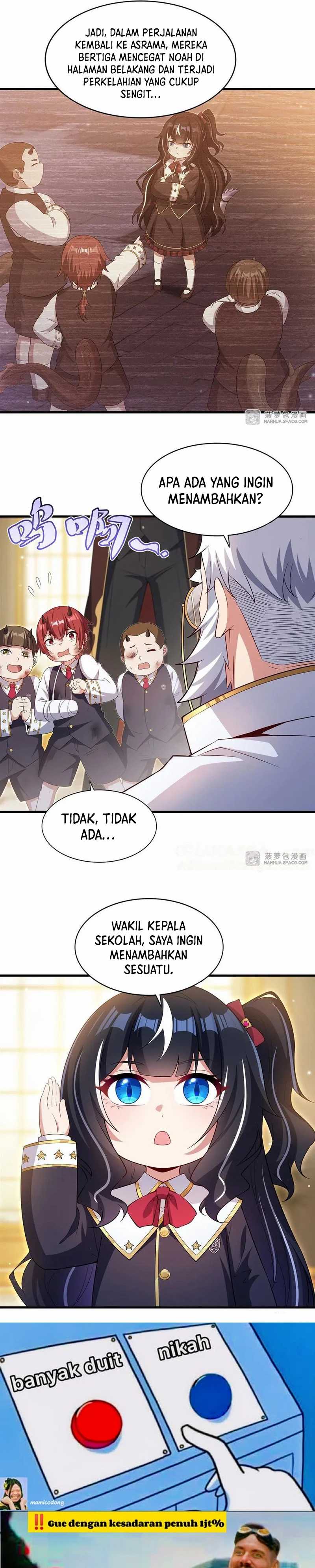 shut-up-evil-dragon-i-dont-want-to-raise-a-child-with-you-anymore - Chapter: 33