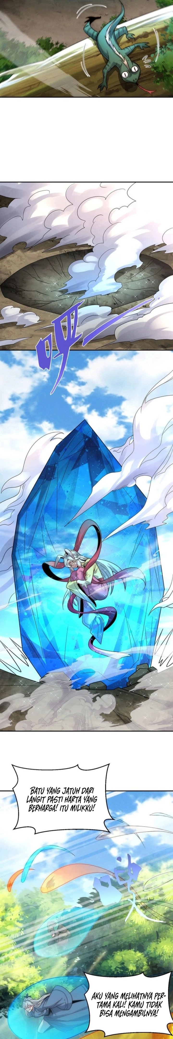 i-can-summon-god - Chapter: 105