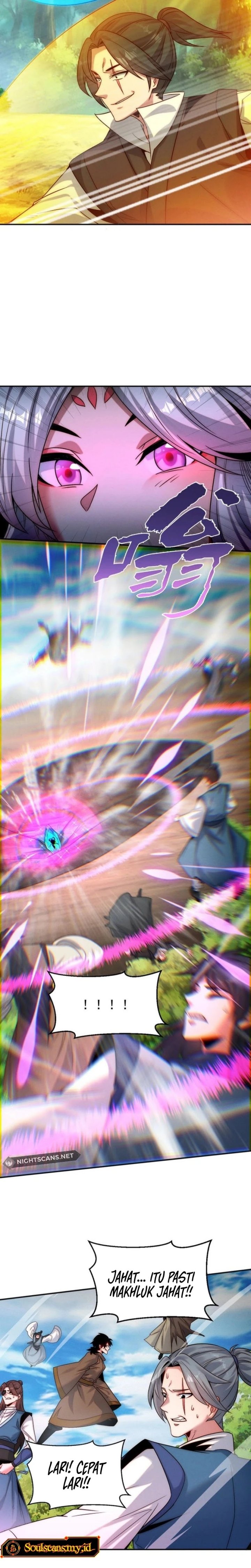 i-can-summon-god - Chapter: 105