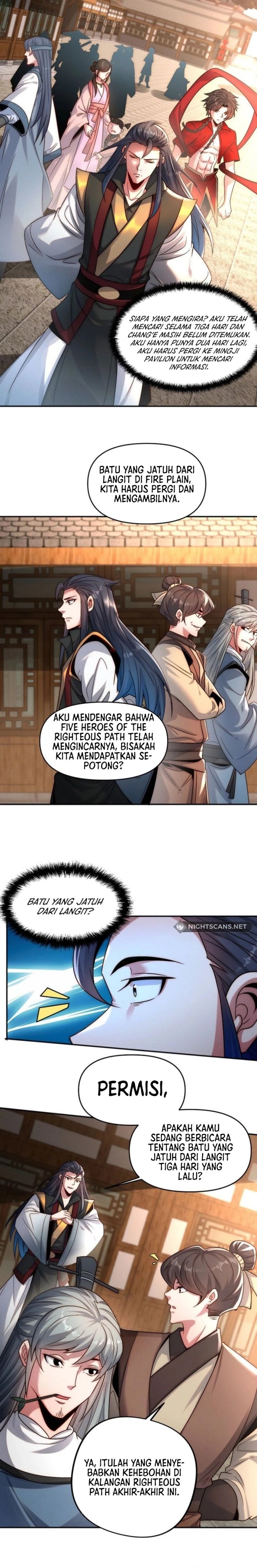 i-can-summon-god - Chapter: 105