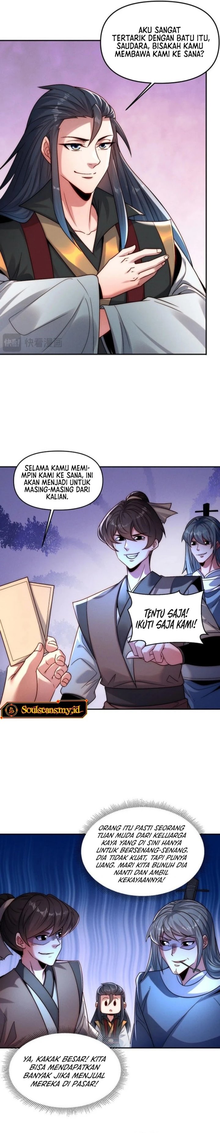 i-can-summon-god - Chapter: 105