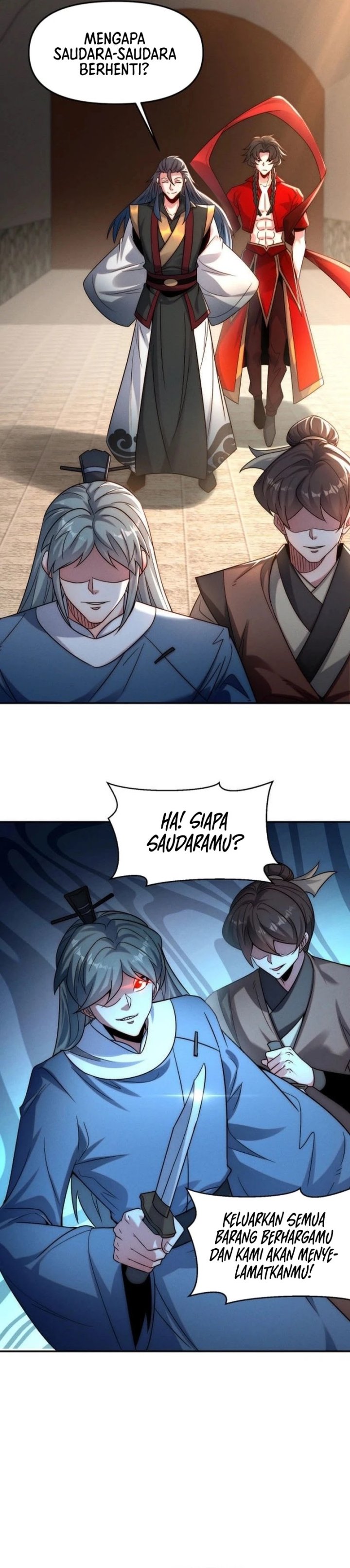 i-can-summon-god - Chapter: 105
