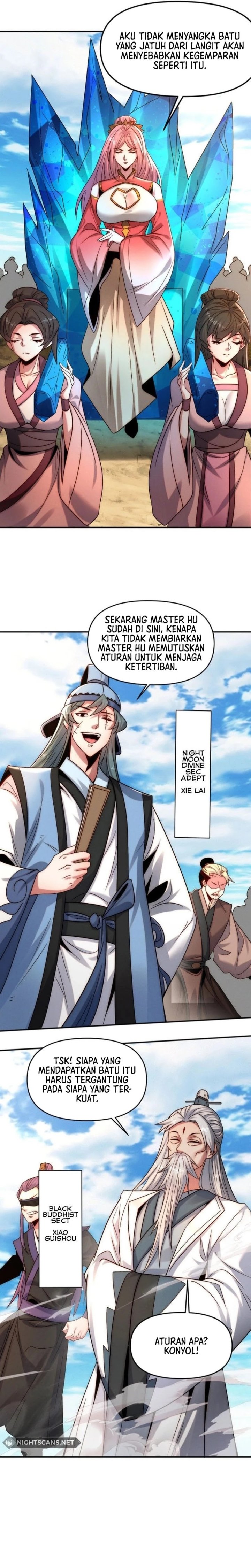 i-can-summon-god - Chapter: 105