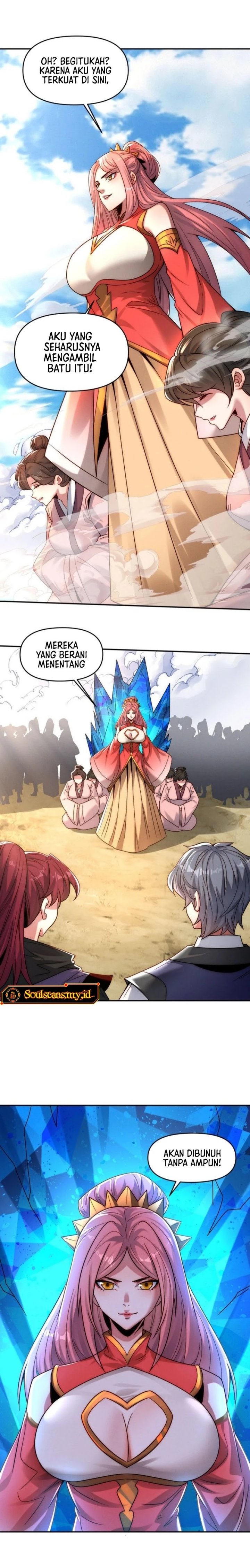 i-can-summon-god - Chapter: 105