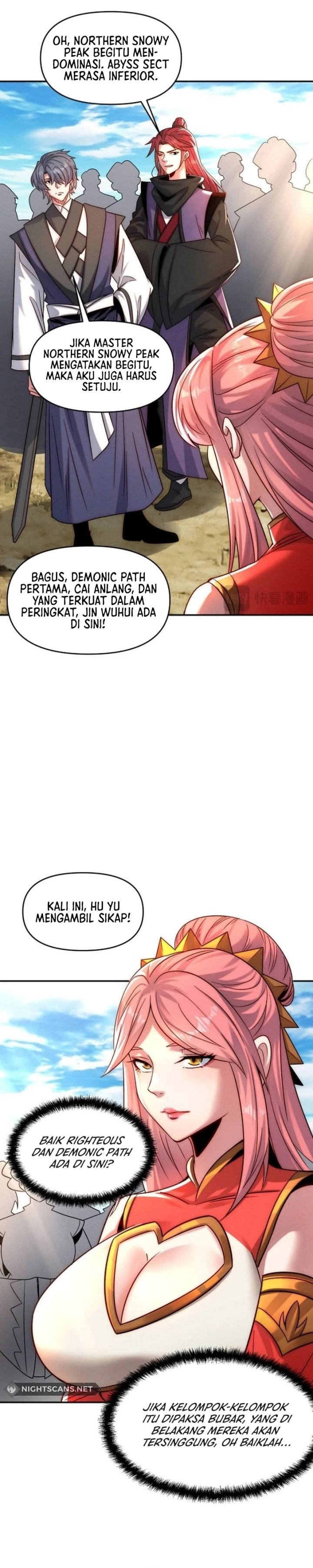 i-can-summon-god - Chapter: 105