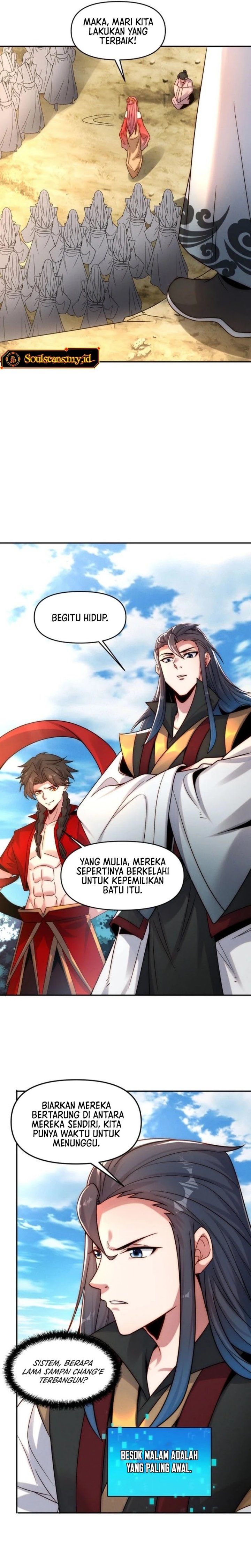 i-can-summon-god - Chapter: 105