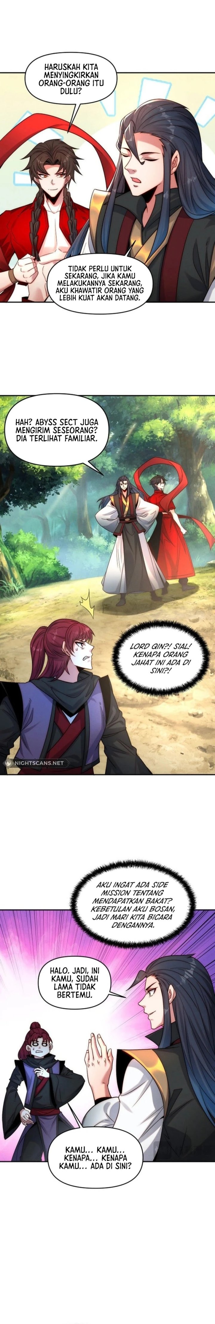 i-can-summon-god - Chapter: 105