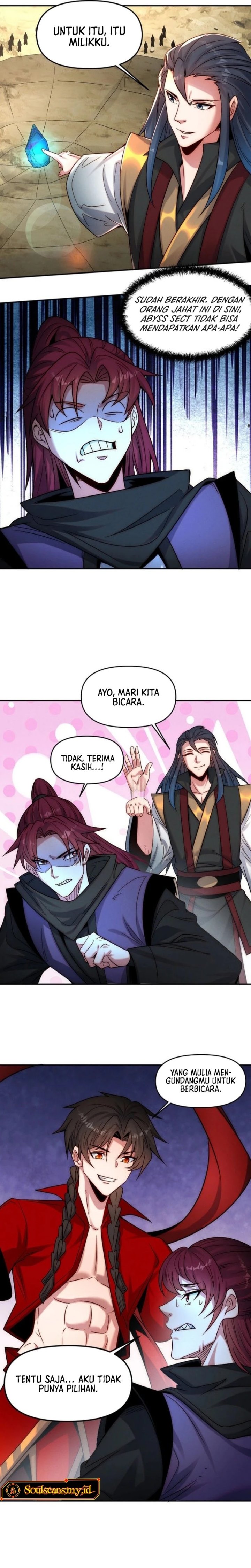 i-can-summon-god - Chapter: 105