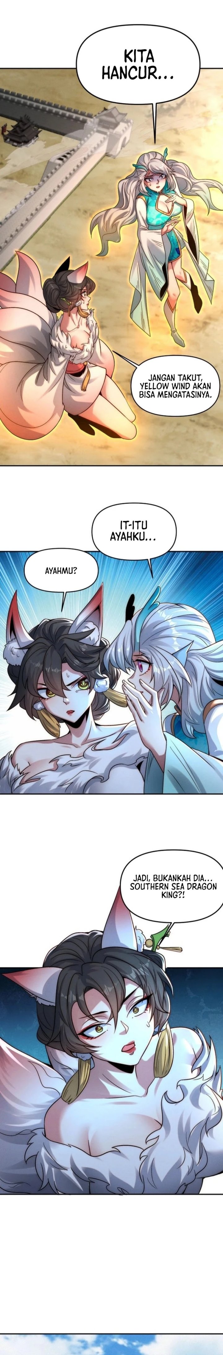 i-can-summon-god - Chapter: 105