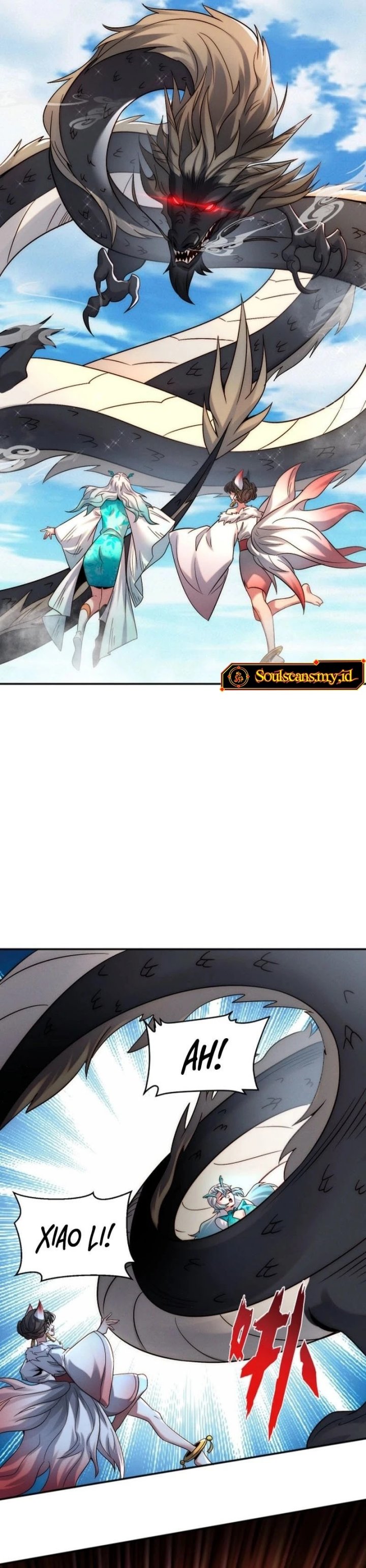i-can-summon-god - Chapter: 105