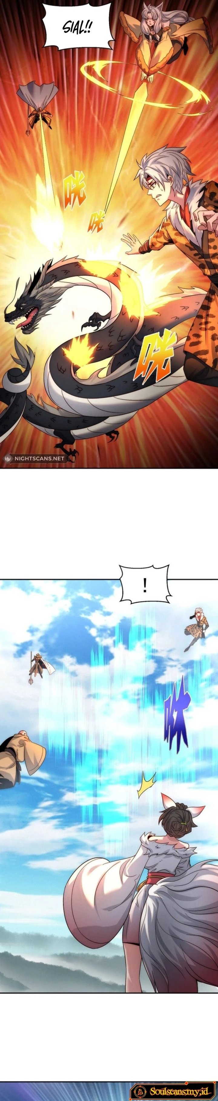 i-can-summon-god - Chapter: 105