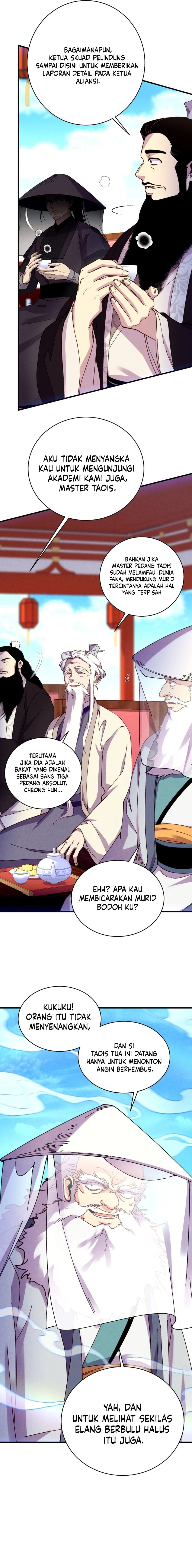 lightning-degree - Chapter: 202