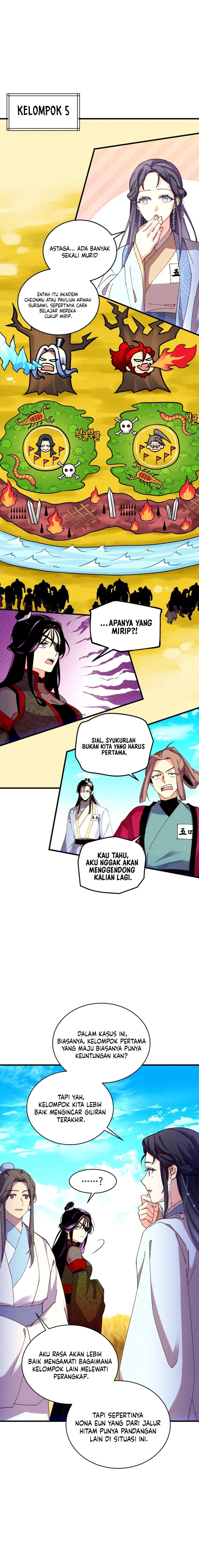 lightning-degree - Chapter: 202