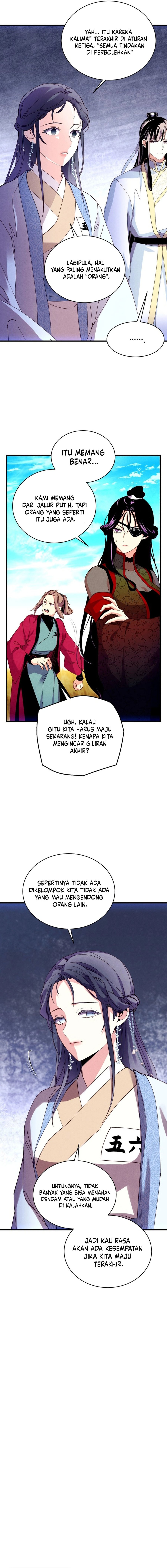 lightning-degree - Chapter: 202